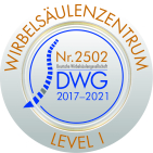 Logo DWG Zertifizierung